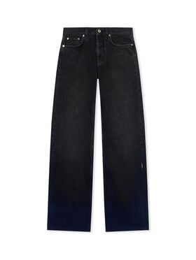 OFF WHITE Spray Susy Denim Pants SPRAY BLUE-NO COLOR OWYA069F25DEN003