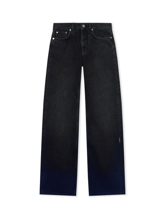 Spray Susy Denim Pants OFF WHITE Spray Susy Denim Pants SPRAY BLUE-NO COLOR OWYA069F25DEN003
