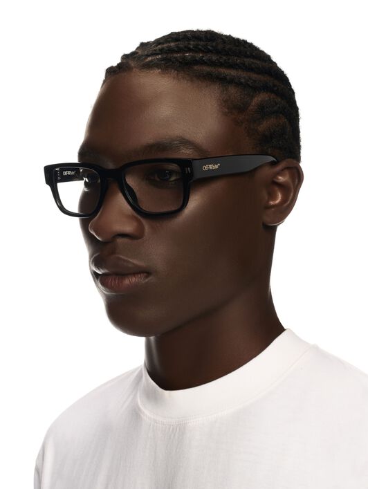 OFF WHITE Eyewear Style 7V Neri NERO OERJ07VS25PLA001