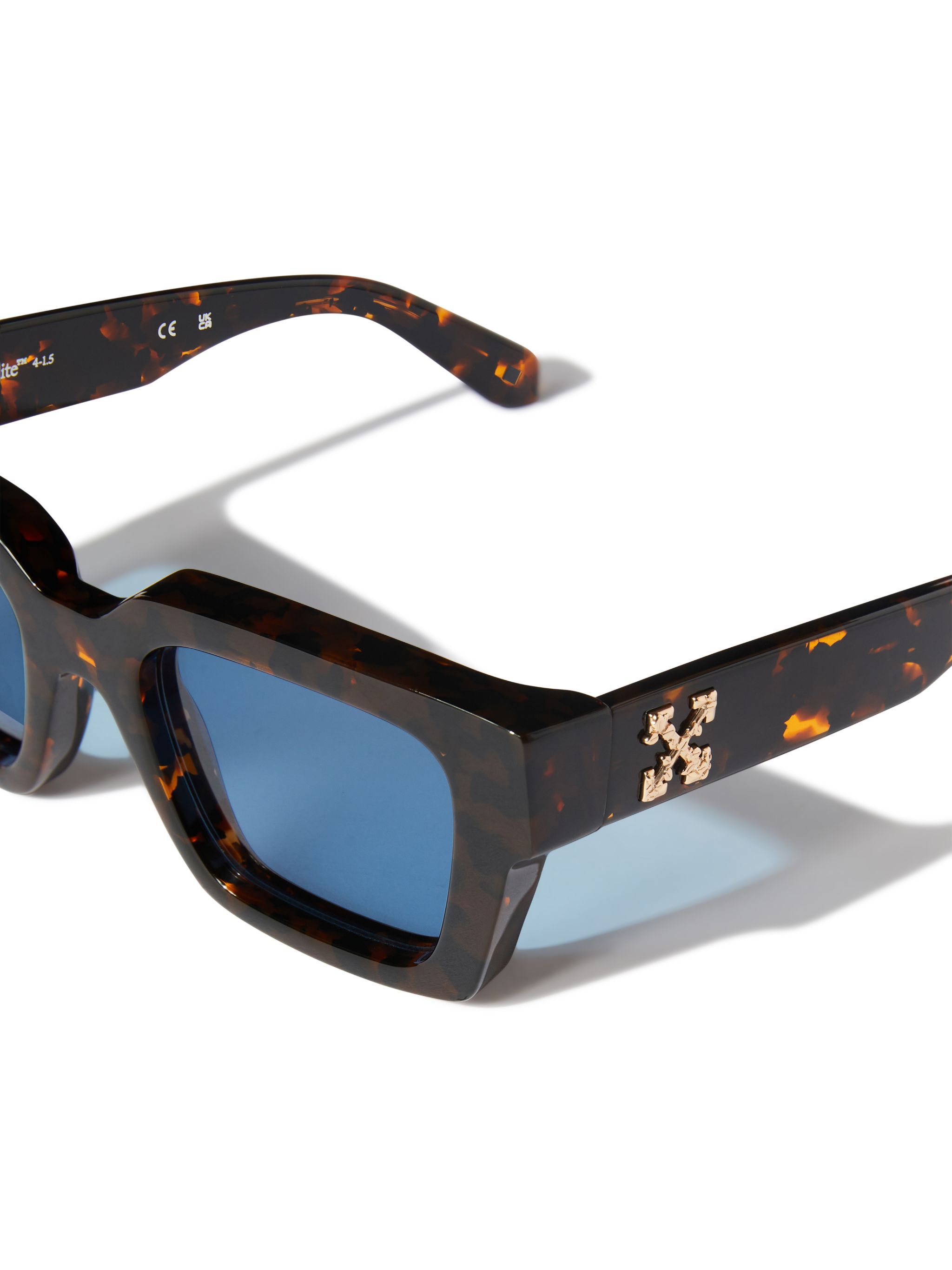 OFF WHITE Dalton Unglasses BROWN OERI13US25PLA001