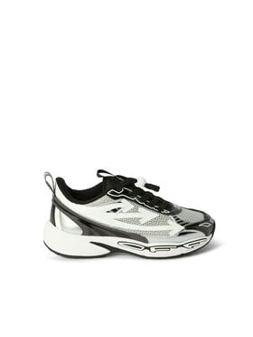 OFF WHITE Be Right Back Sneakers LIGHT GREY/BLACK OF06029001