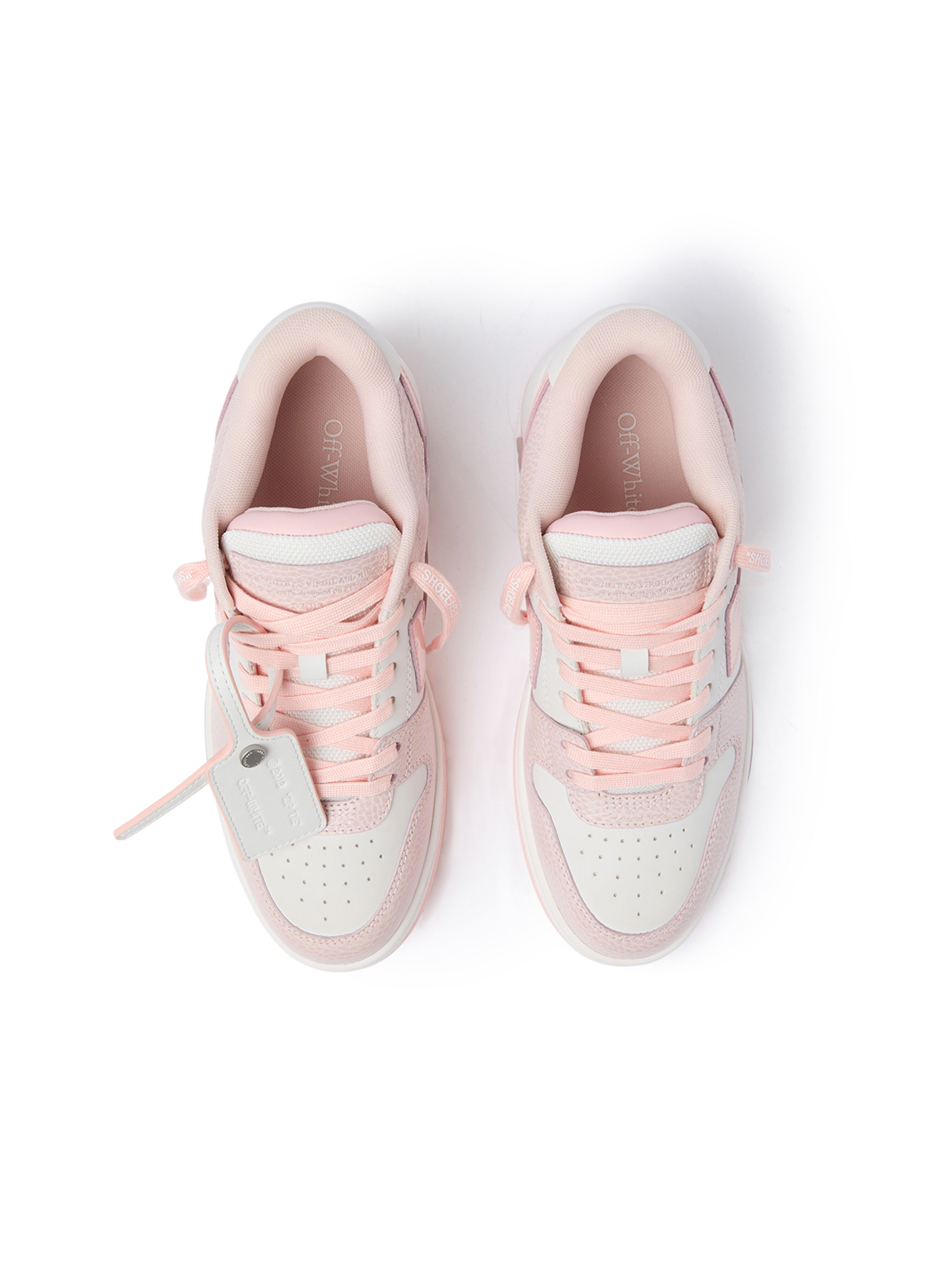 Out Of Office Sneakers OFF WHITE Out Of Office Sneakers WHITE/PINK OF05737101
