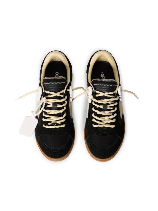 New Slim Sneaker OFF WHITE New Slim Sneaker BLACK - BEIGE OWIA28NS26FAB002