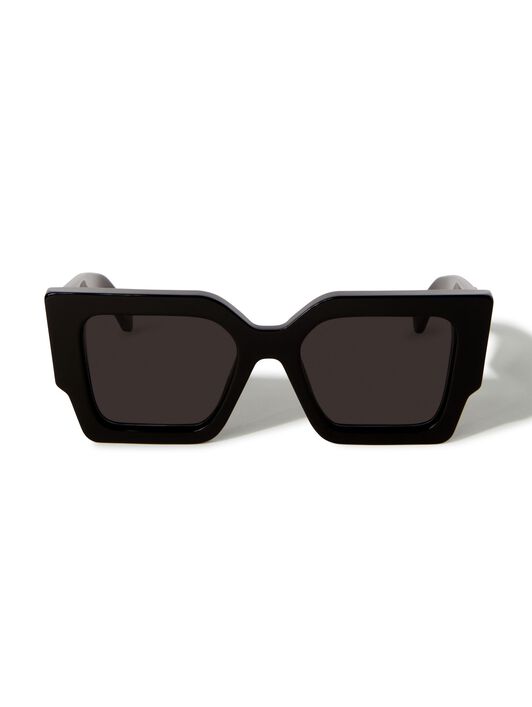 OFF WHITE Occhiali Da Sole Catalina NERO OERI128C99PLA001