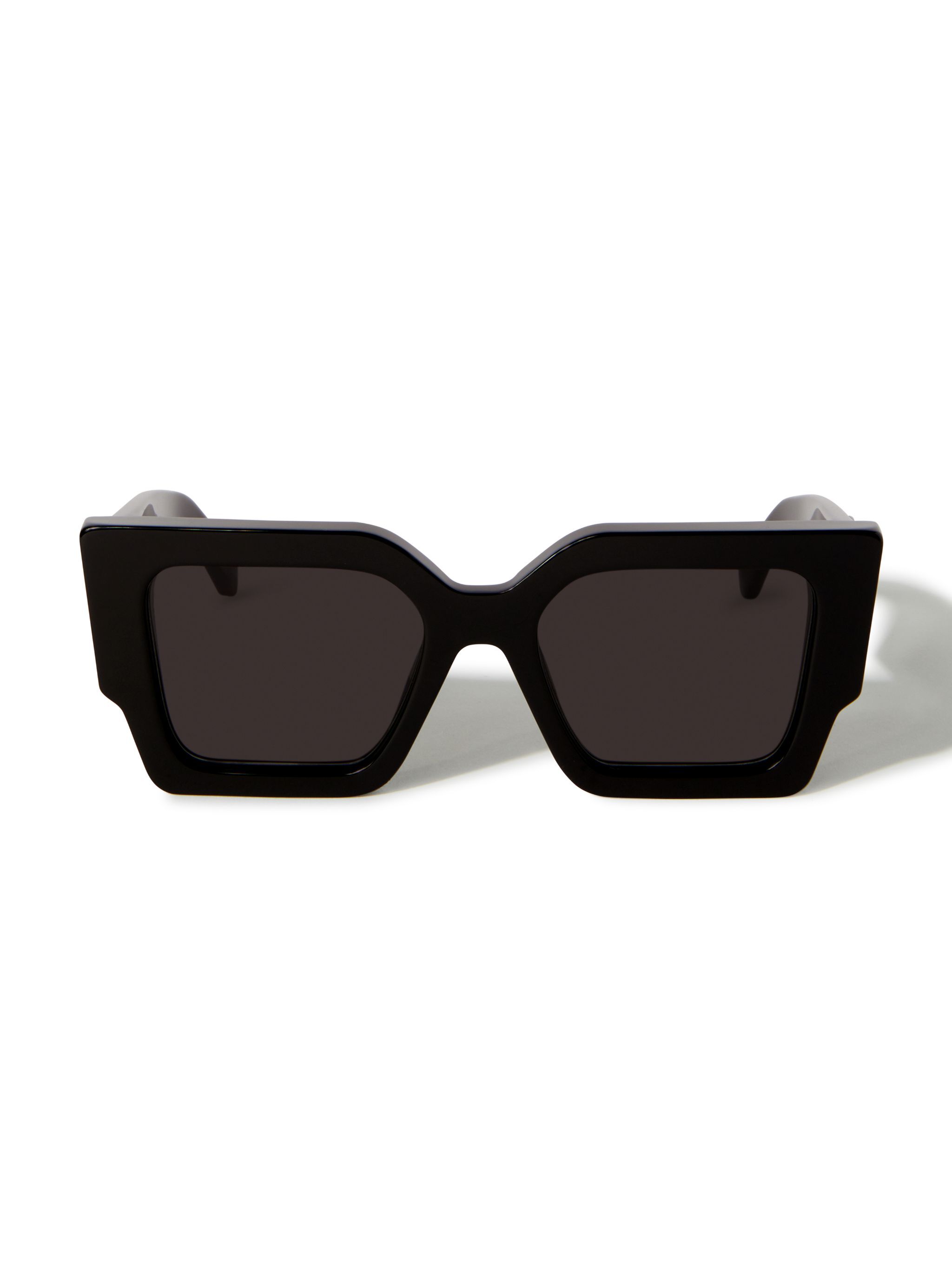 OFF WHITE Occhiali Da Sole Catalina NERO OERI128C99PLA001