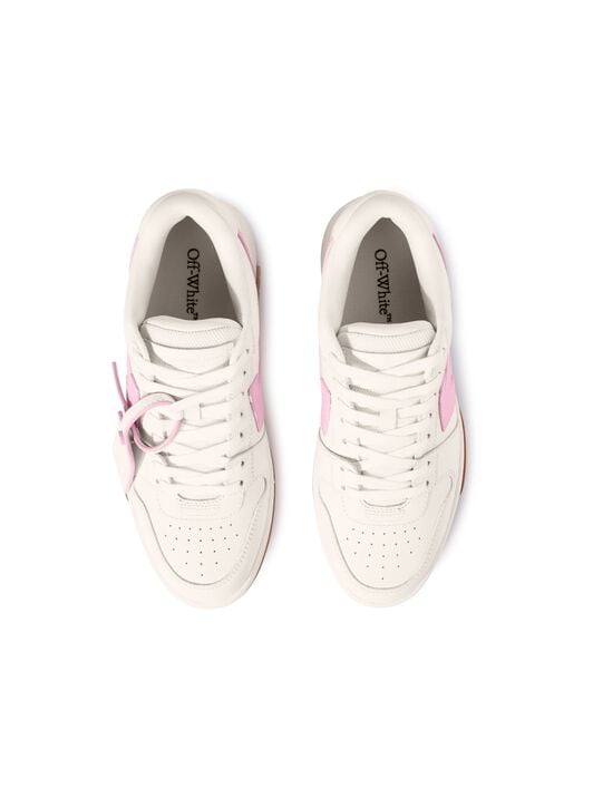 Out Of Office Calf Leather OFF WHITE Out Of Office Calf Leather WHITE OWIA259F24LEA001