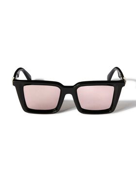 OFF WHITE Dalton Unglasses BLACK OERI126C99PLA001