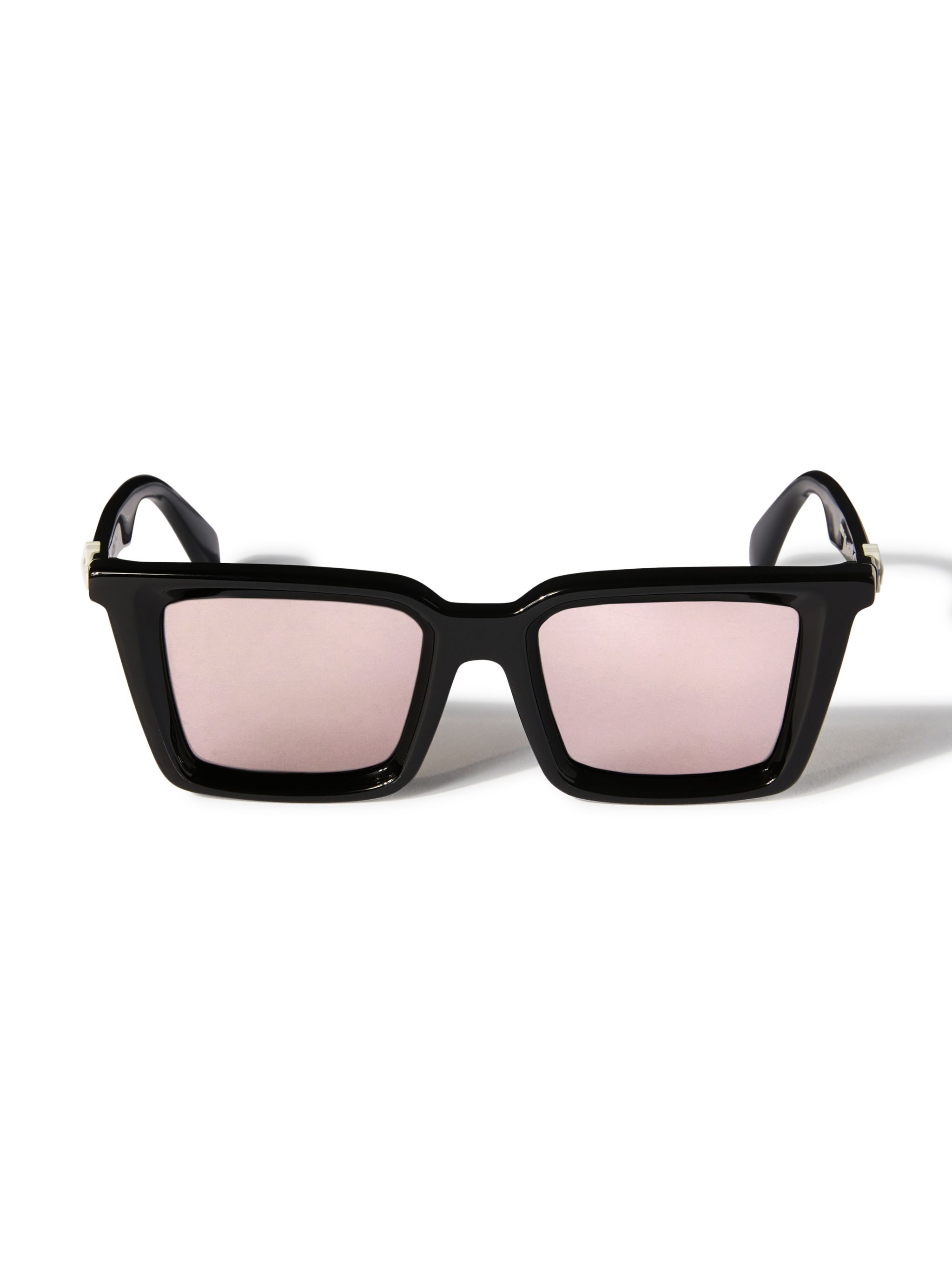 OFF WHITE Occhiali Da Sole Dalton Nero/Grigio Scuro NERO OERI13US25PLA001