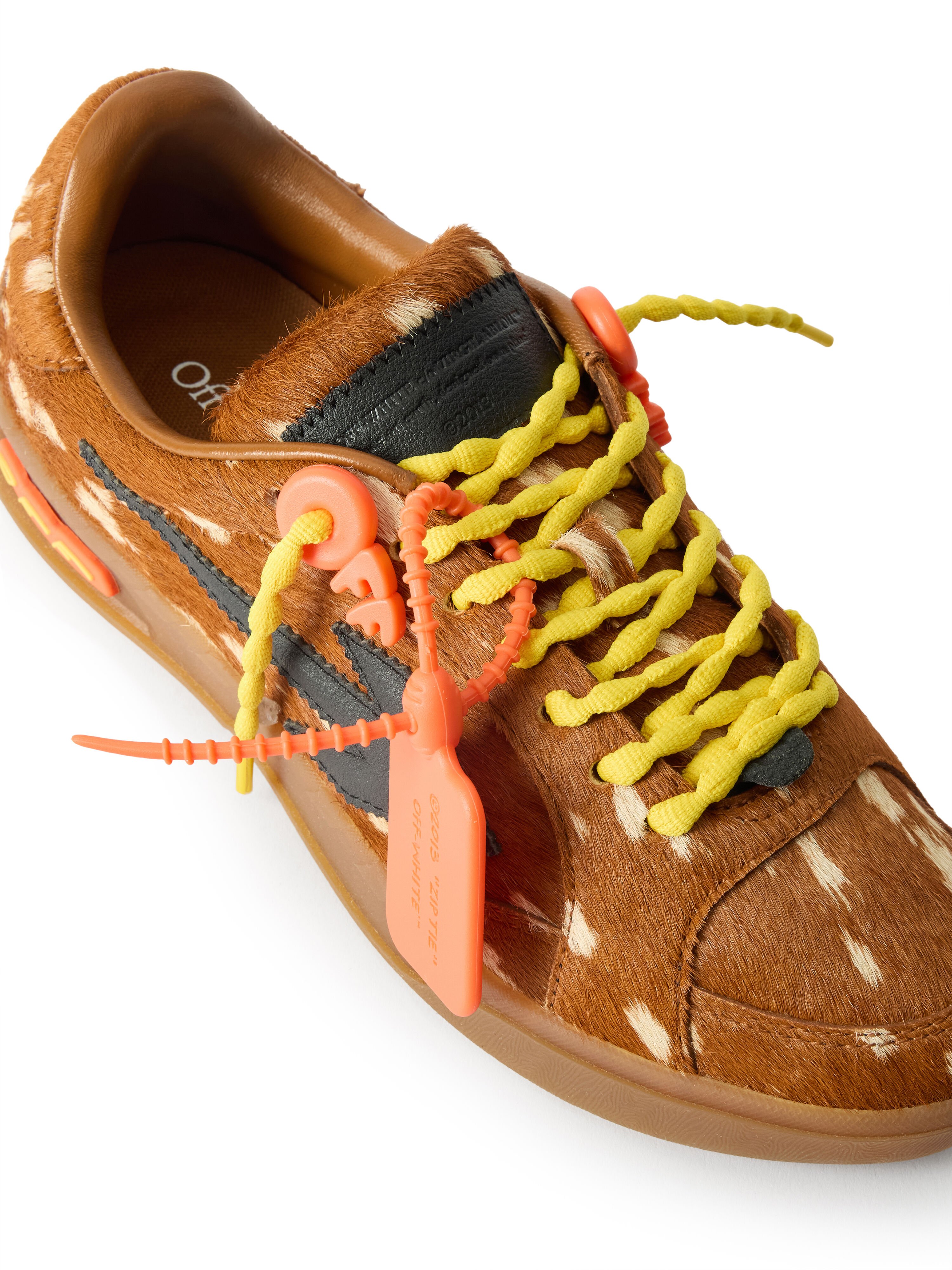 End of Play Sneakers OFF WHITE End of Play Sneakers BROWN/BLACK OF05772210