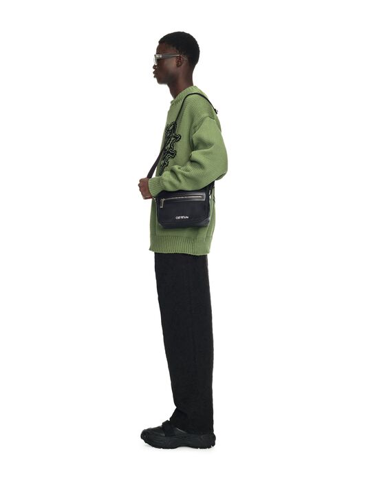 OFF WHITE Core Camera Bag BLACK OMNQ080C99FAB001