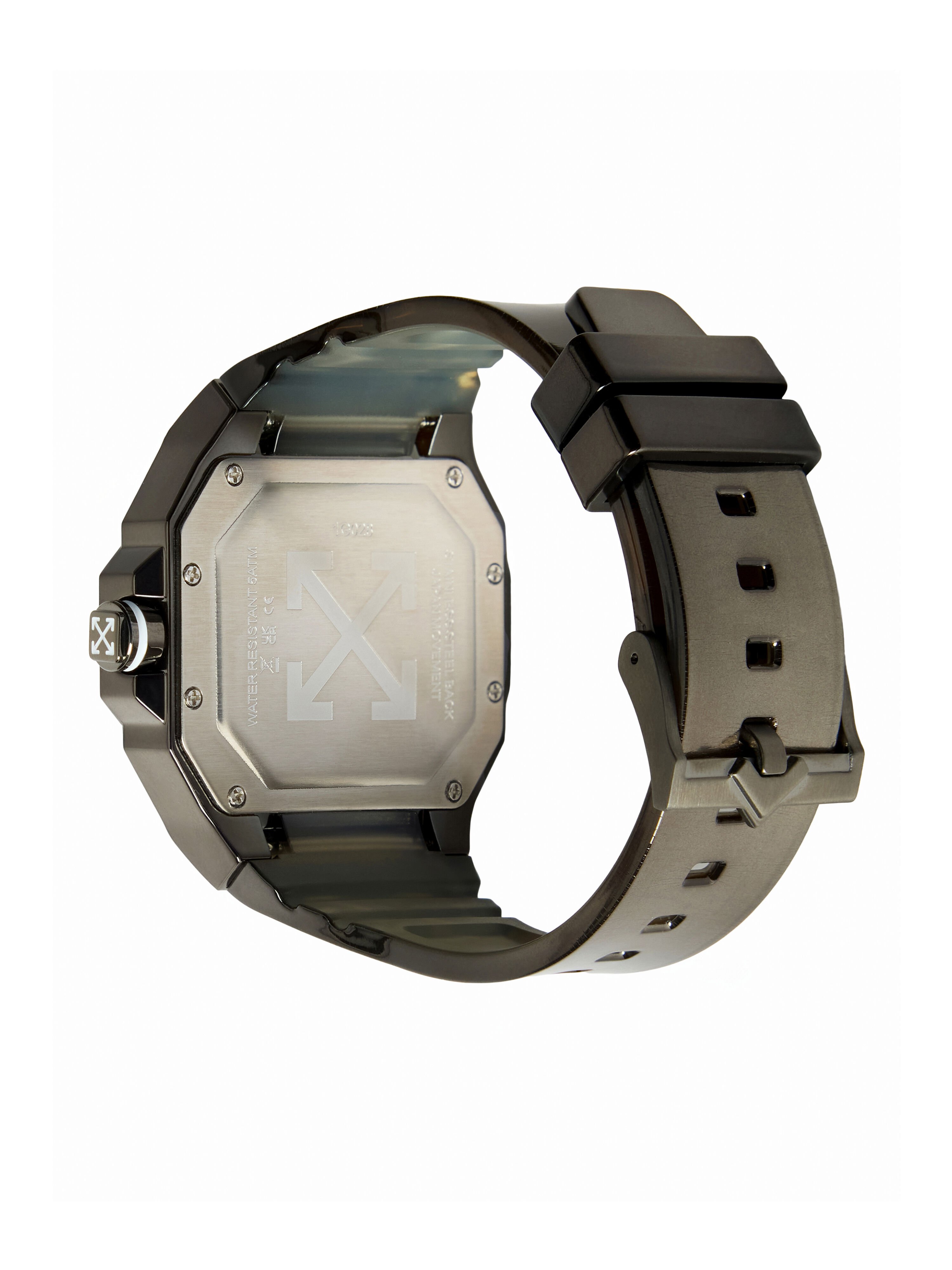 OFF WHITE Alt Watch Gun OW1G028P