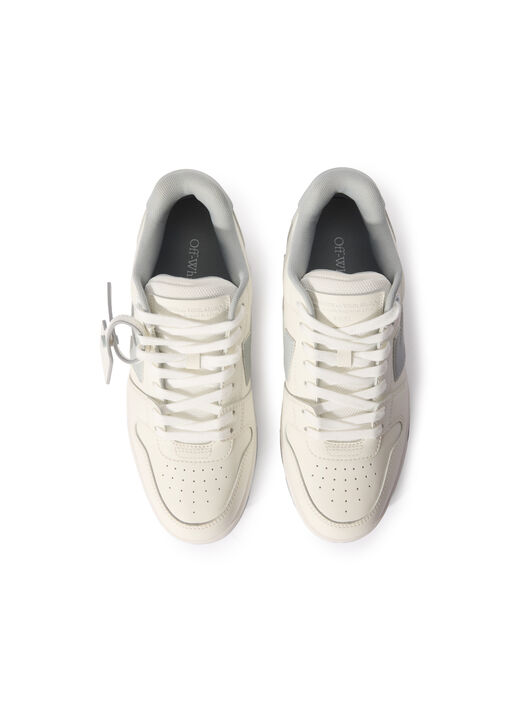 Out Of Office Sneakers OFF WHITE Out Of Office Sneakers WHITE - GREY OMIA189C99LEA019