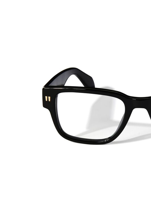 OFF WHITE Eyewear Style 7V Neri NERO OERJ07VS25PLA001