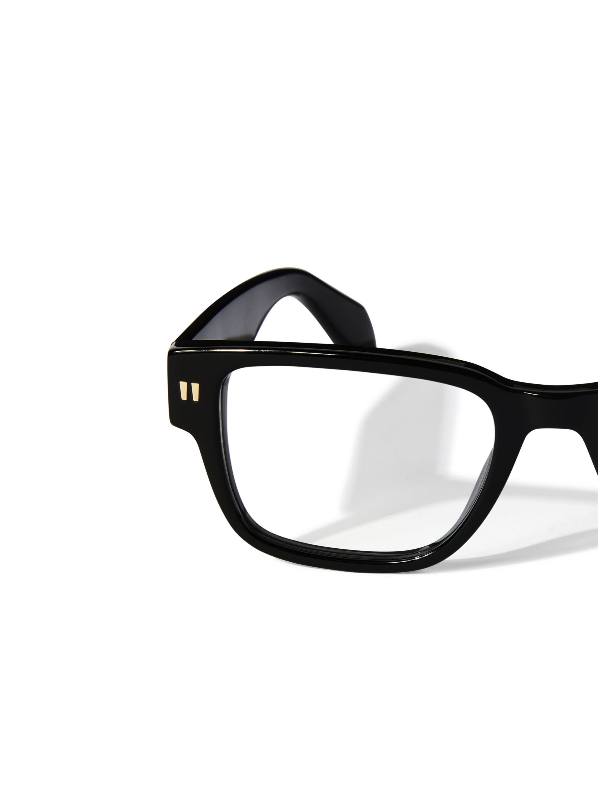 OFF WHITE Eyewear Style 7V Neri NERO OERJ07VS25PLA001