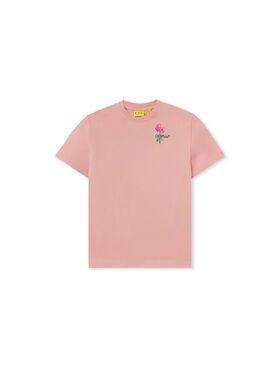 Arrow Flower T-Shirt OFF WHITE Arrow Flower T-Shirt BLUSH 44GAA001F26J005