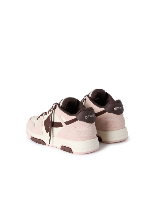 Out Of Office Sneakers OFF WHITE Out Of Office Sneakers PINK/DARK BROWN OF05731655