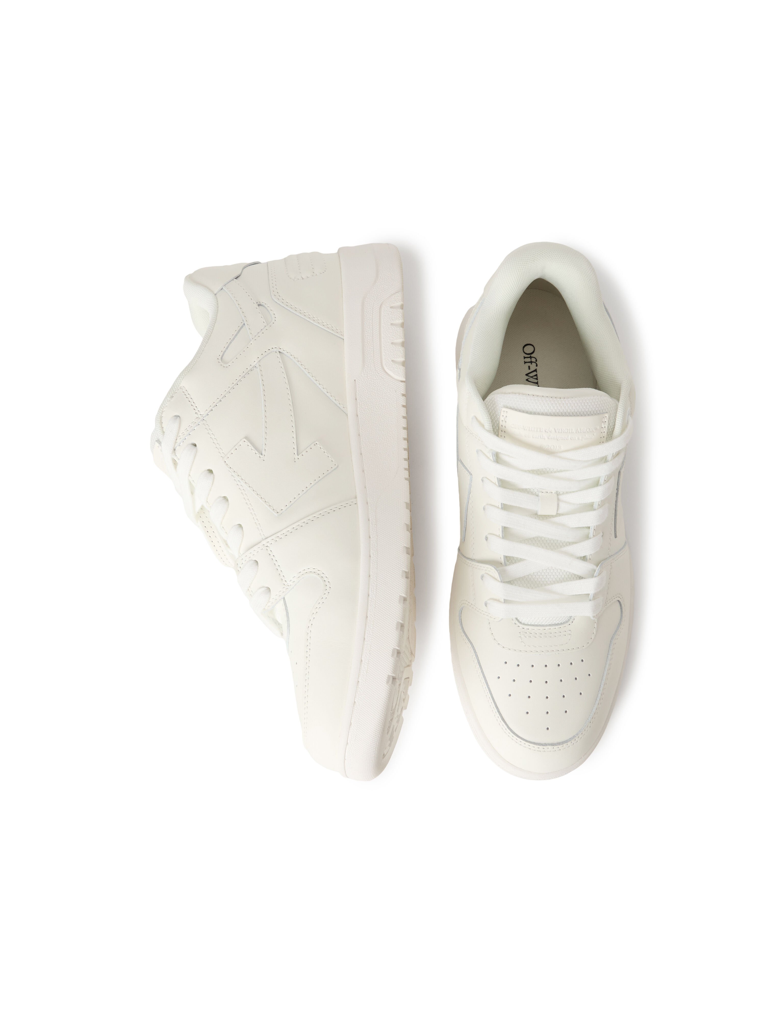 Sneaker Out Of Office OFF WHITE Sneaker Out Of Office WHITE - WHITE OMIA189C99LEA009