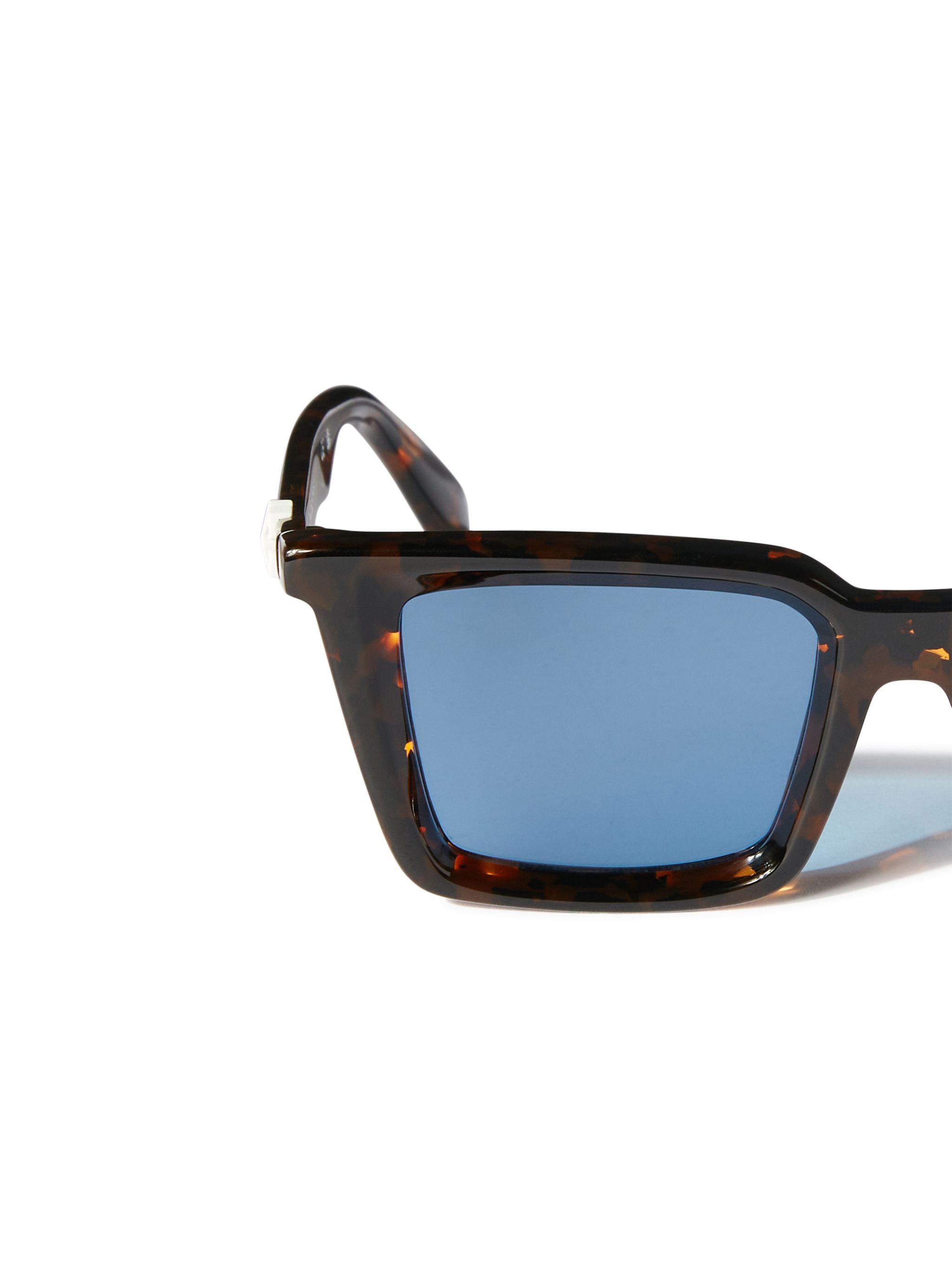 OFF WHITE Dalton Unglasses BROWN OERI13US25PLA001