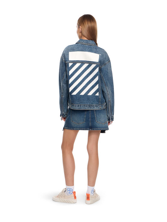 LAB L/AB Relaxed Denim Jacket Nolita LABF263FG00004T