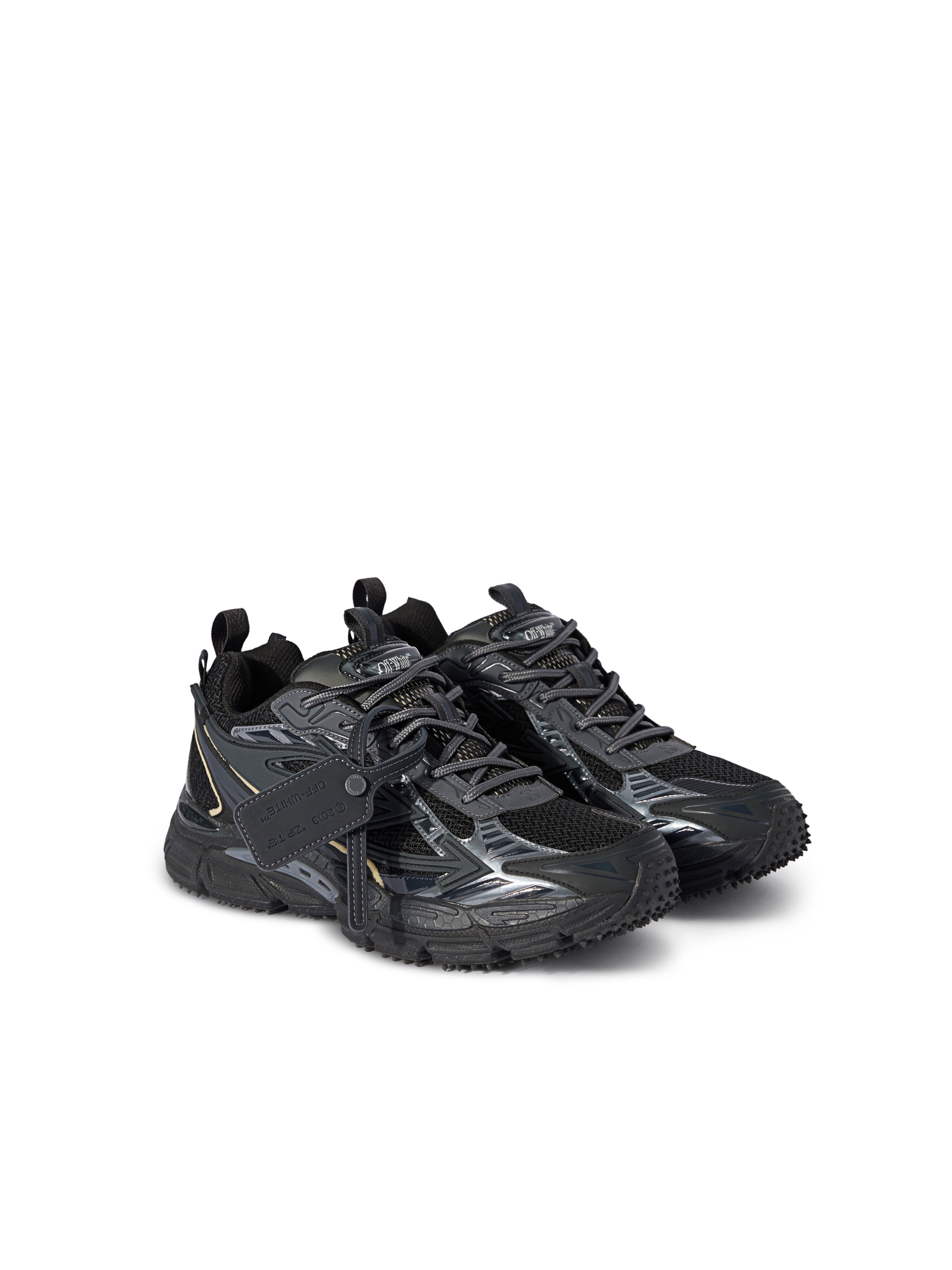 SCHWARZE BE RIGHT BACK SNEAKER OFF WHITE SCHWARZE BE RIGHT BACK SNEAKER SCHWARZ OMIA295C99FAB001
