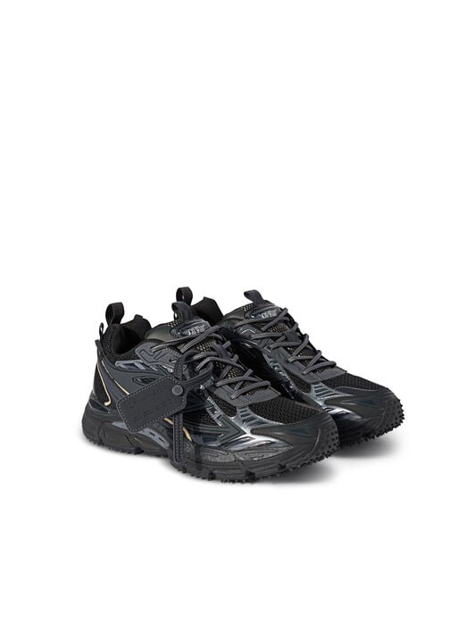 SCHWARZE BE RIGHT BACK SNEAKER OFF WHITE SCHWARZE BE RIGHT BACK SNEAKER SCHWARZ OMIA295C99FAB001