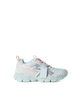 OFF WHITE Be Right Back Sneaker LIGHT GREY/SILVER OF05752025
