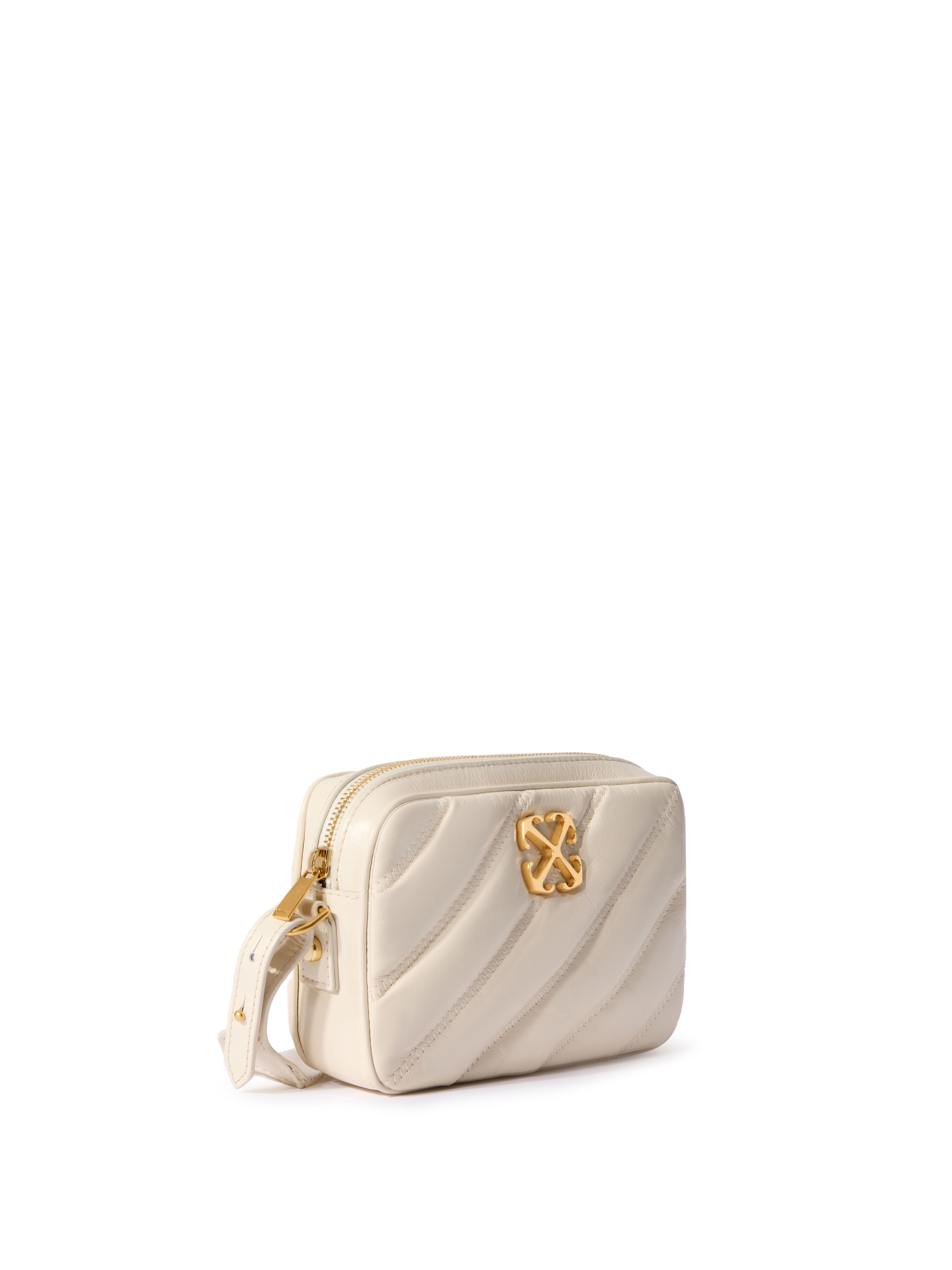OFF WHITE Quilting Camera Bag DUST - NO COLOR OWNN18EC99LEA001