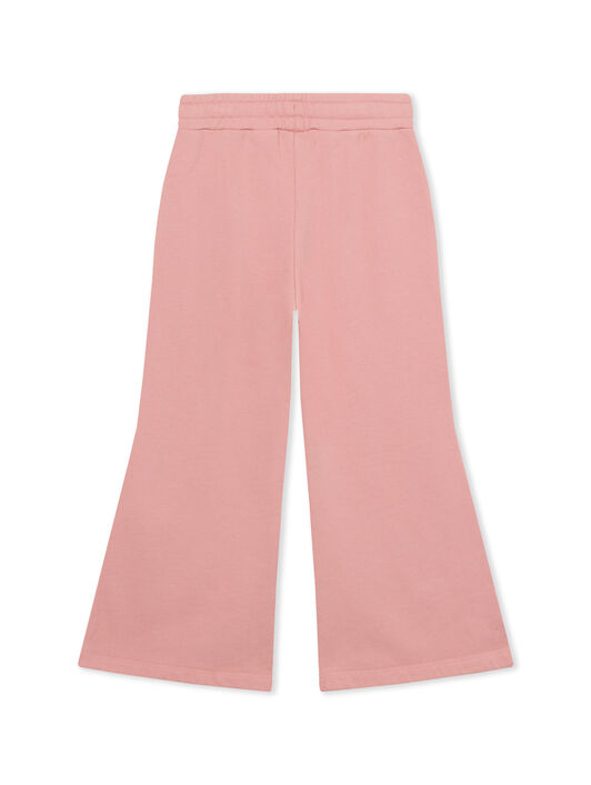 Arrow Writings Flared Sweatpant OFF WHITE Arrow Writings Flared Sweatpant BLUSH 44GCH00DF26F001