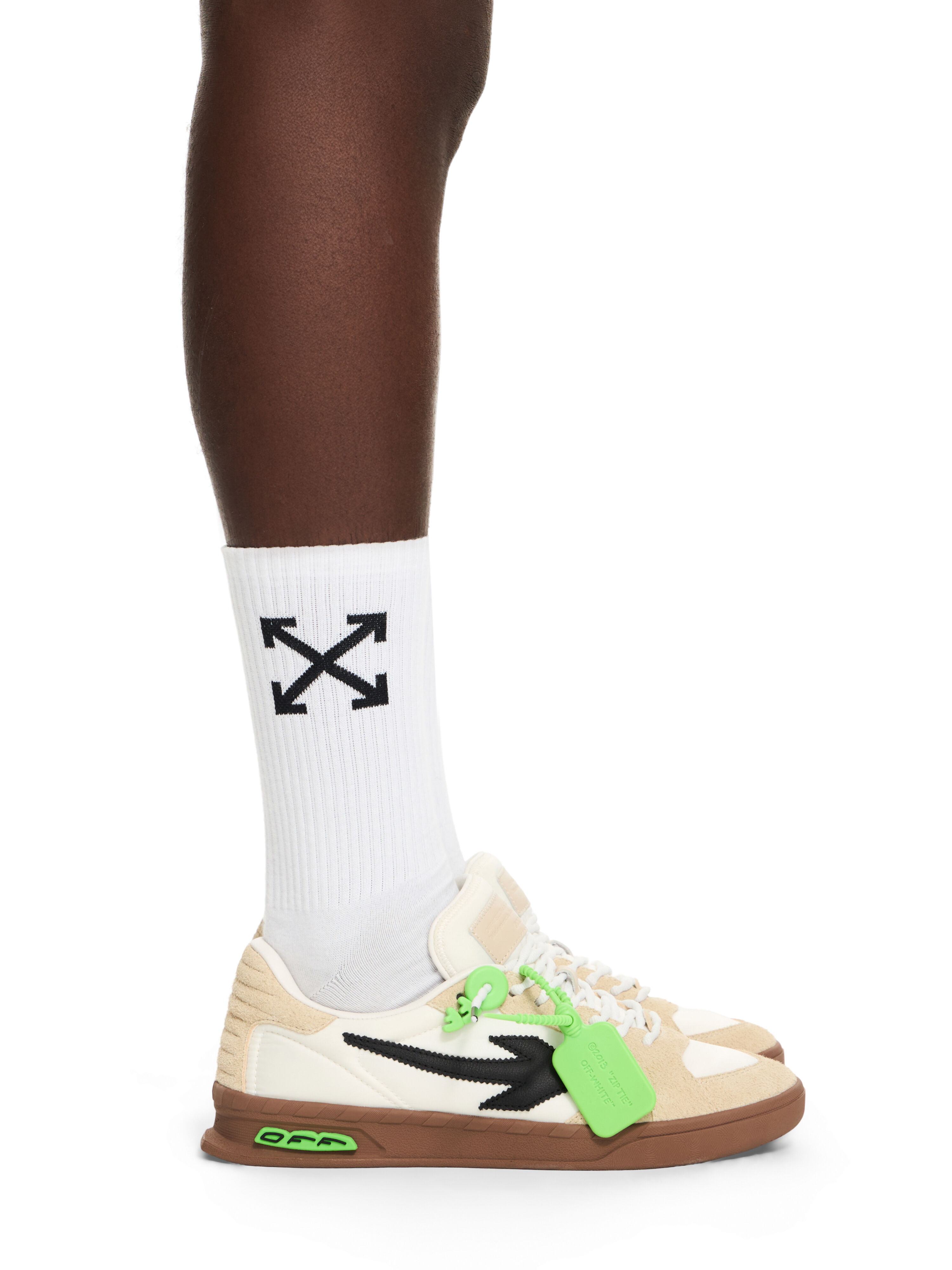 End of Play Sneakers OFF WHITE End of Play Sneakers WHITE/BLACK OF06209101