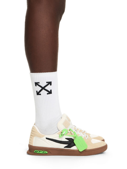 End of Play Sneakers OFF WHITE End of Play Sneakers WHITE/BLACK OF06209101