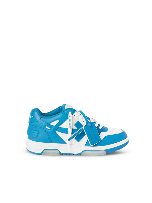 OFF WHITE Out Of Office Sneaker WHITE/NEO BLUE OF05724101