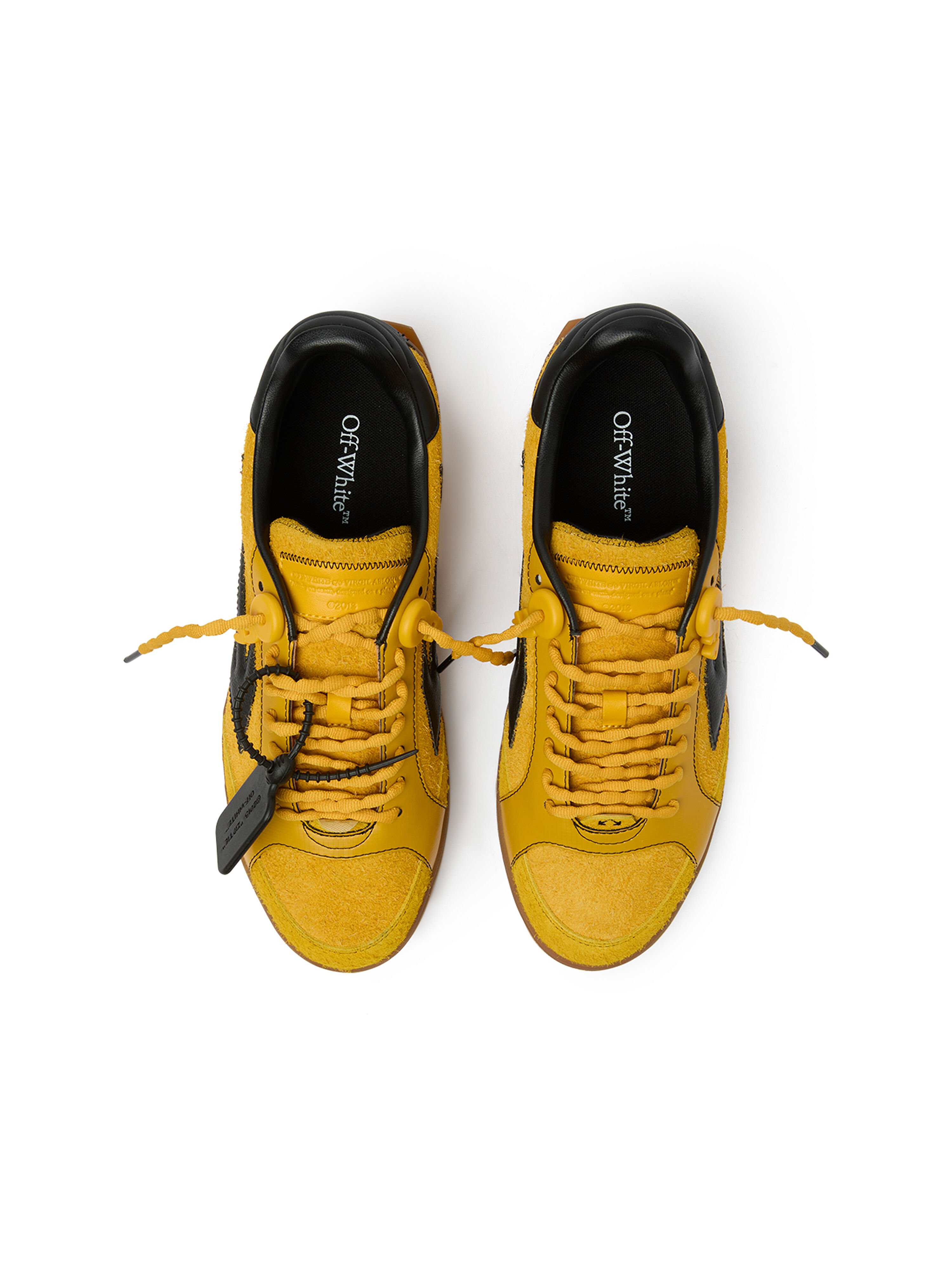 End Of Play Sneaker OFF WHITE End Of Play Sneaker YELLOW/BLACK OF05773706