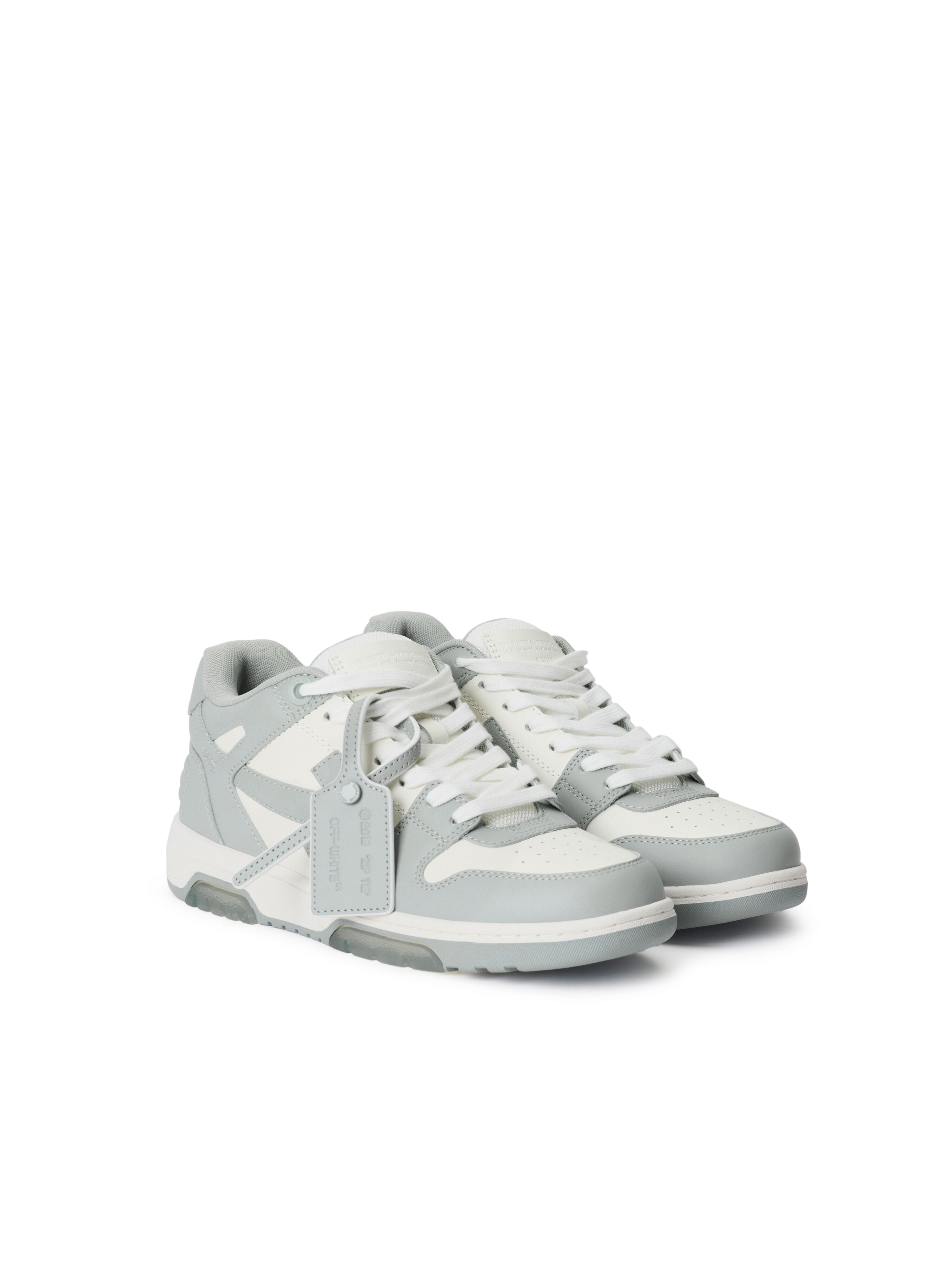 Out Of Office Sneakers OFF WHITE Out Of Office Sneakers WHITE/GREY OWIA259C99LEA006