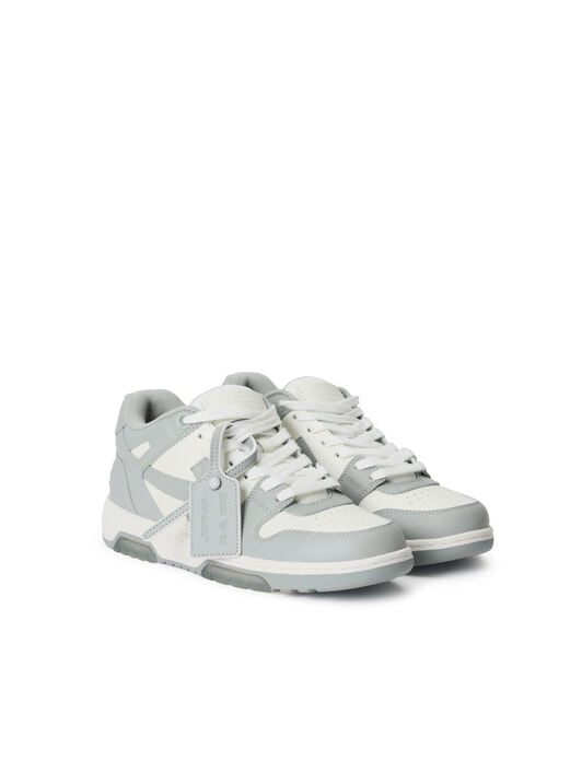 Out Of Office Sneakers OFF WHITE Out Of Office Sneakers WHITE/GREY OWIA259C99LEA006