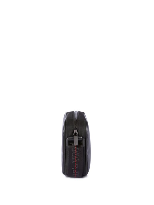 OFF WHITE Heritage Camera Bag BLACK OMNQ099C99FAB001