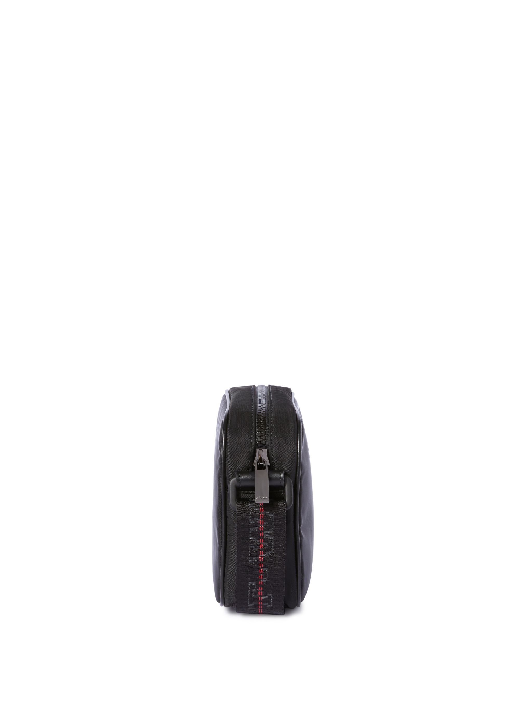 OFF WHITE Heritage Camera Bag BLACK OMNQ099C99FAB001