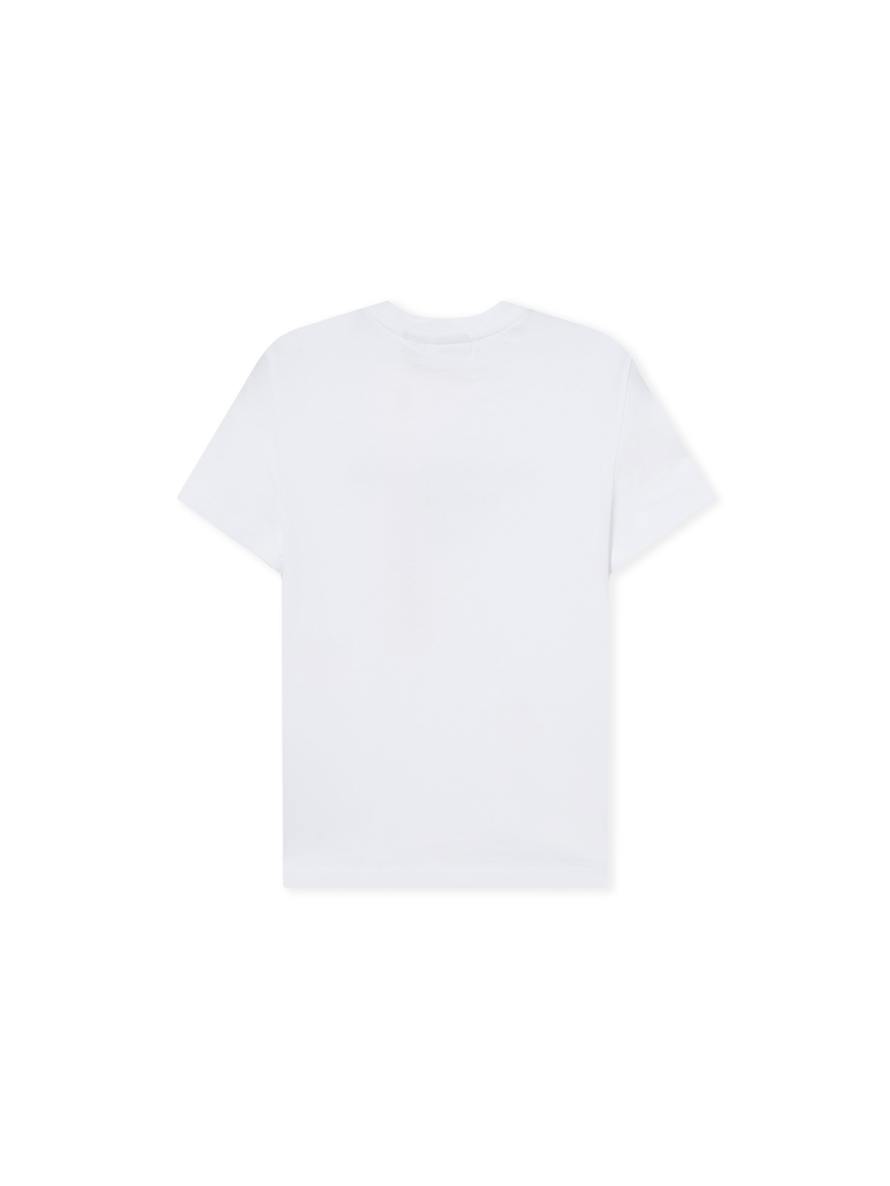 Quote No Dress Code T-Shirt OFF WHITE Quote No Dress Code T-Shirt WHITE 44BAA002F26J00I
