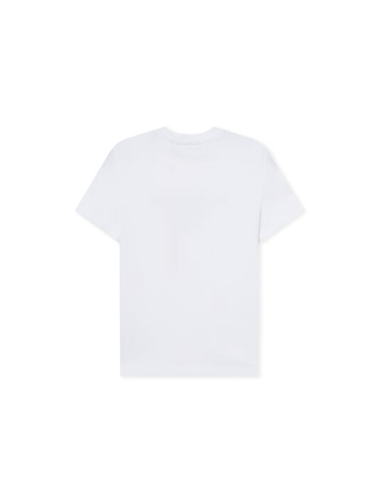 Quote No Dress Code T-Shirt OFF WHITE Quote No Dress Code T-Shirt WHITE 44BAA002F26J00I
