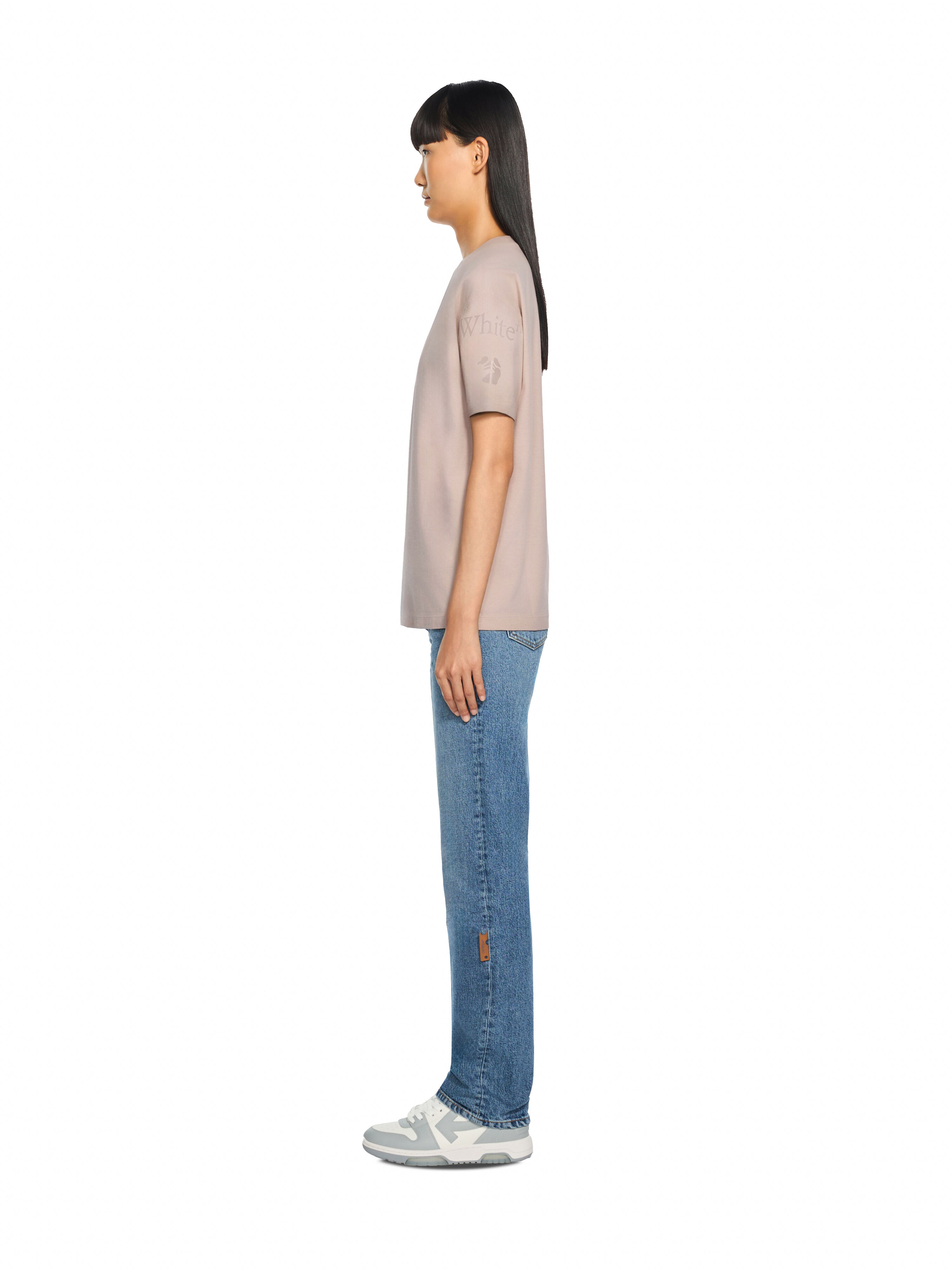 Swimming Man Regular T-Shirt OFF WHITE Swimming Man Regular T-Shirt Cloud Bark Bark 2FA00489T