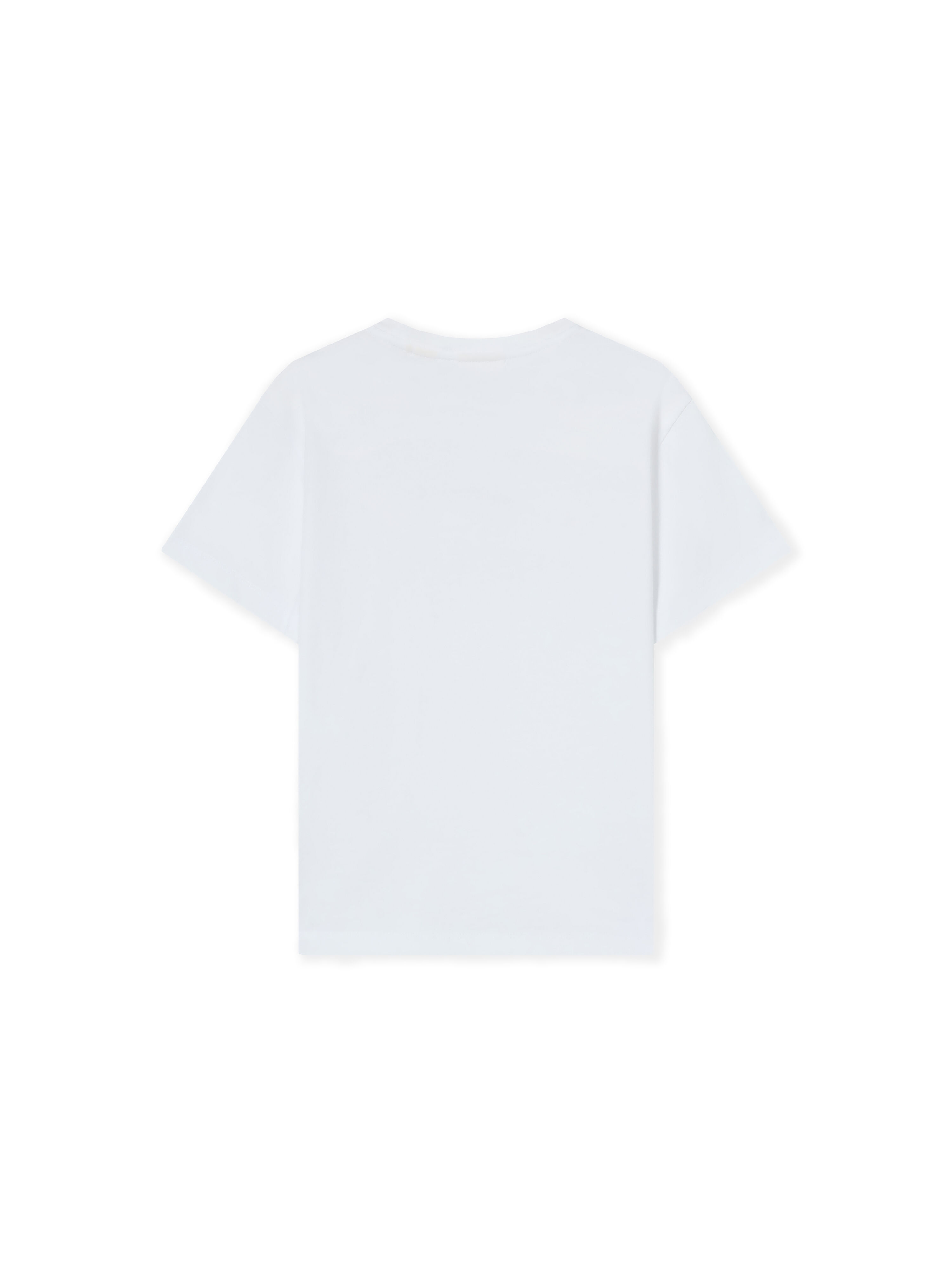Big Bookish Watercolor Short Sleeve T-Shirt OFF WHITE Big Bookish Watercolor Short Sleeve T-Shirt WHITE 44GAA001F26J001