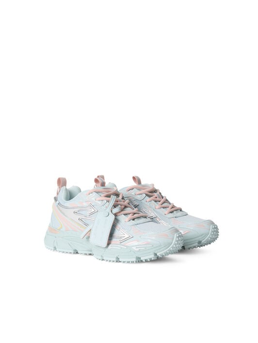 OFF WHITE Be Right Back Sneakers LIGHT GREY/SILVER OF05752025