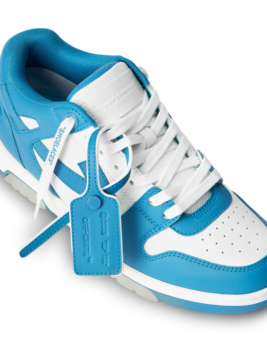 OFF WHITE Out Of Office Sneaker WHITE/NEO BLUE OF05724101