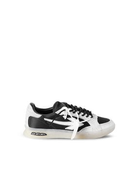 OFF WHITE End Of Play Sneakers BLACK/WHITE OF06005001
