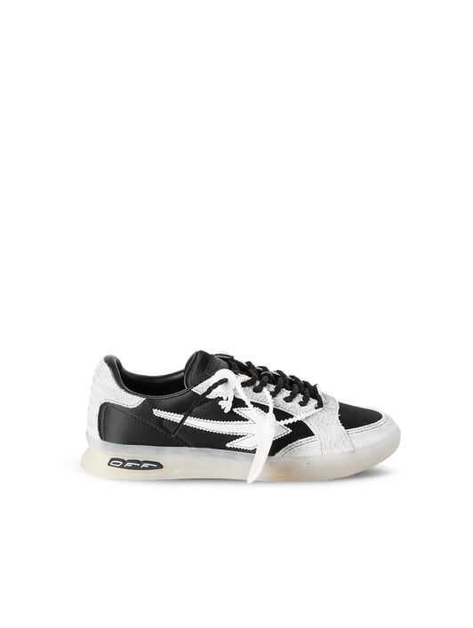 OFF WHITE End Of Play Sneakers BLACK/WHITE OF06005001