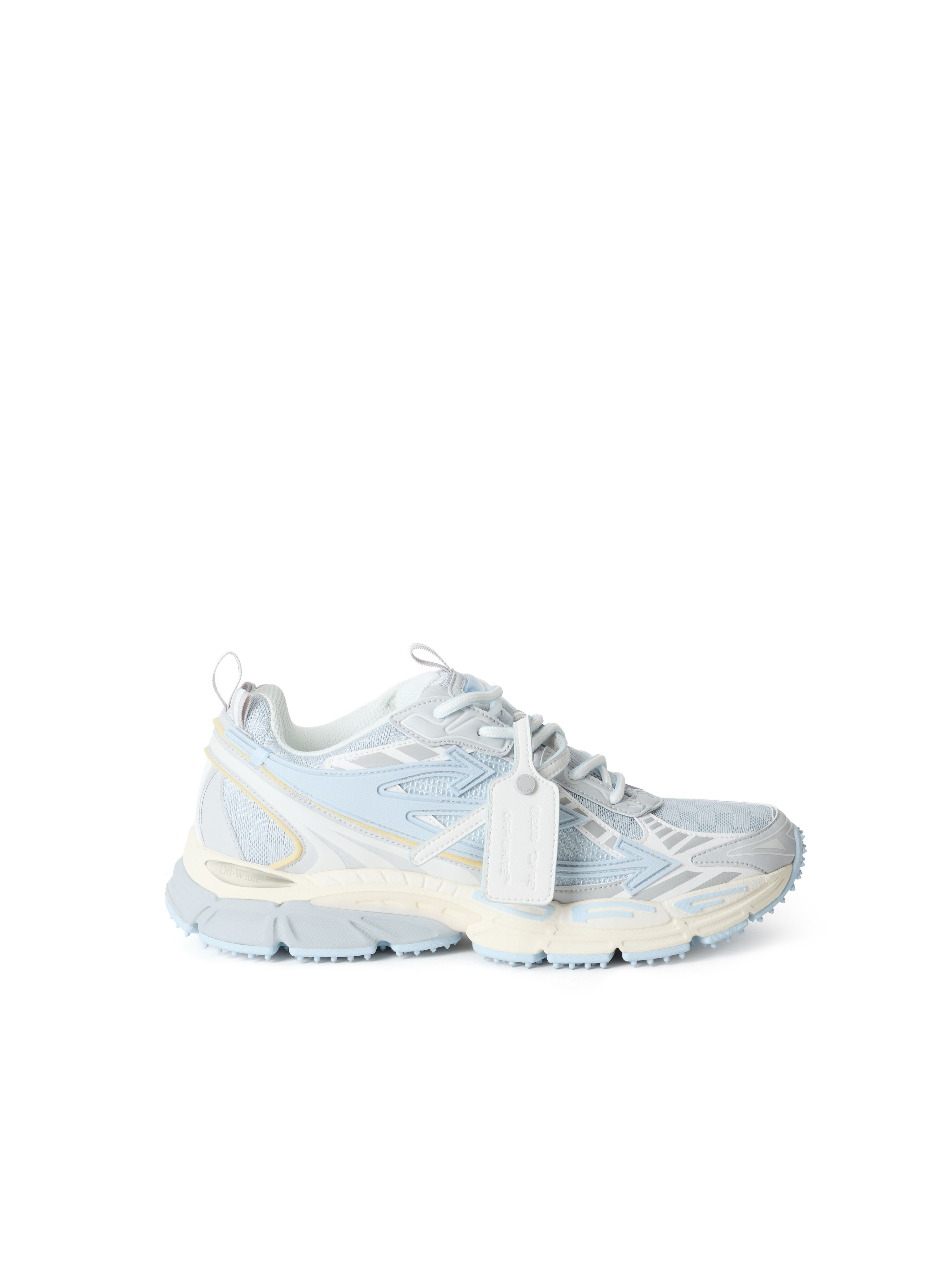 Be Right Back Sneakers OFF WHITE Be Right Back Sneakers CREAM WHITE/NEO BLUE OF05749455
