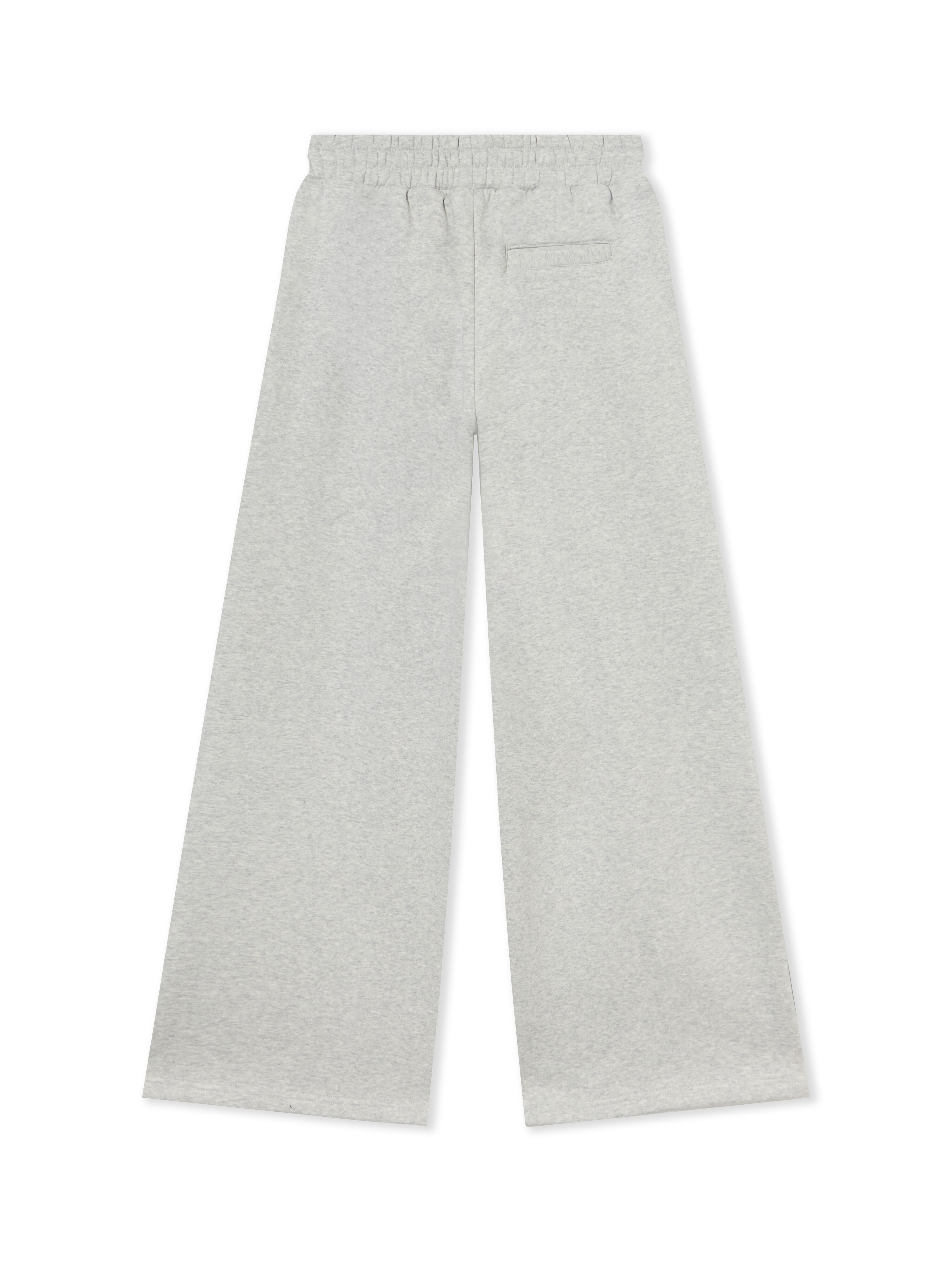 L/AB Wide Leg Sweatpants LAB L/AB Wide Leg Sweatpants Med Grey Heather LABF2639H00103T