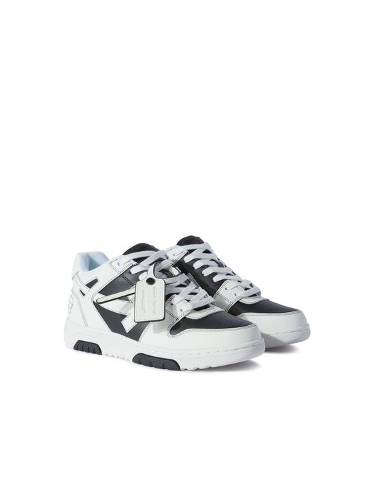 Out Of Office Calf Lea OFF WHITE Out Of Office Calf Lea WHITE OMIA189C99LEA015