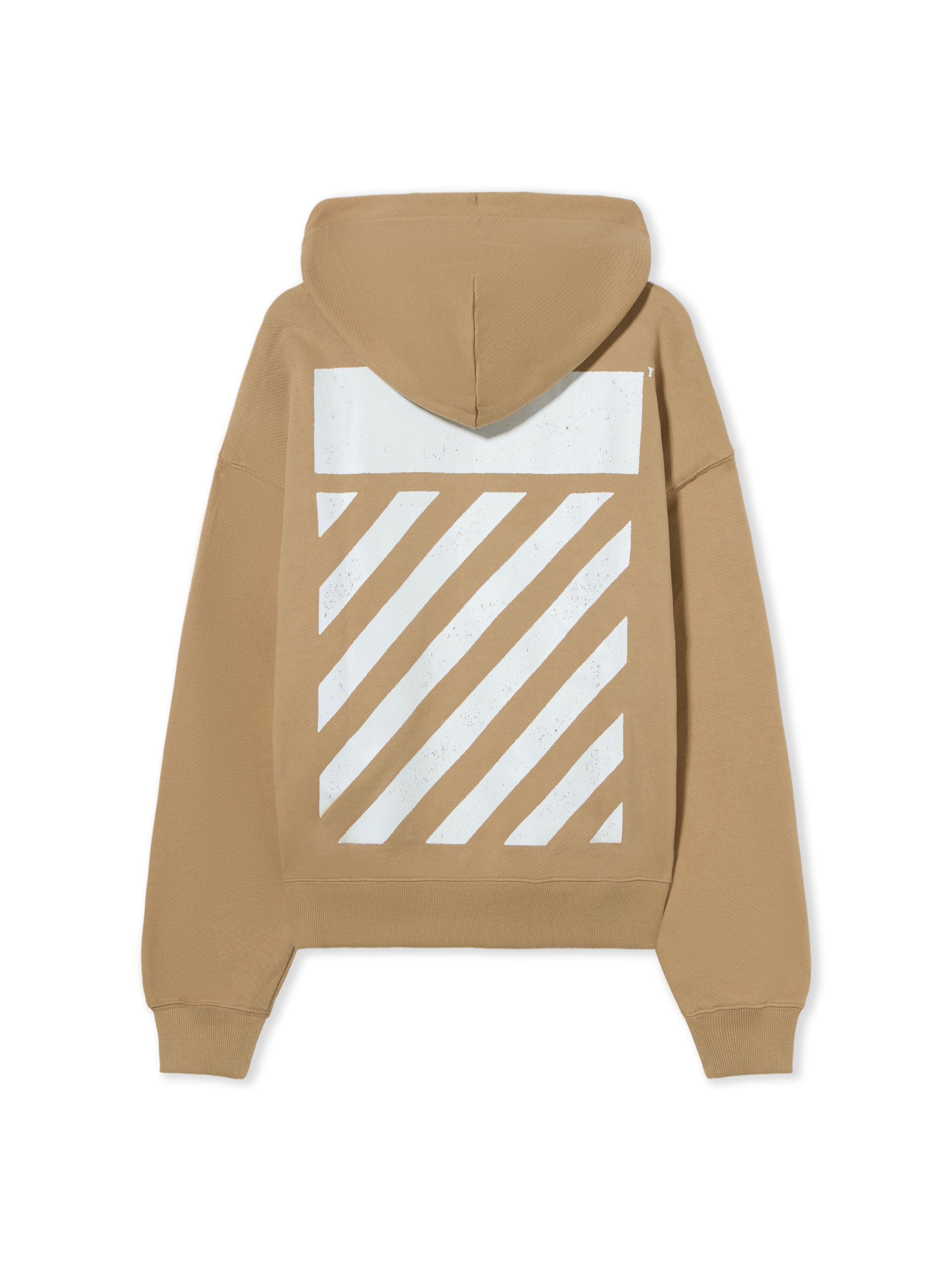 L/AB Core Diagonal Hoodie LAB L/AB Core Diagonal Hoodie CORNSTALK 44LABF26K051