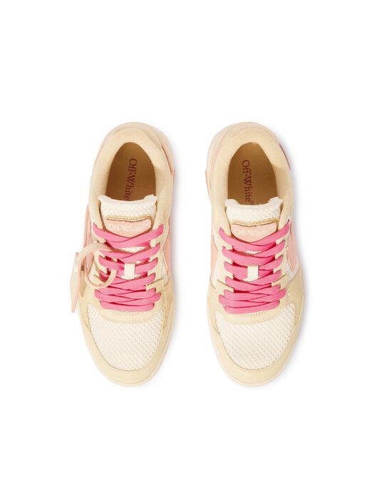 OFF WHITE Slim Out Of Office PINK OWIA276S25LEA001