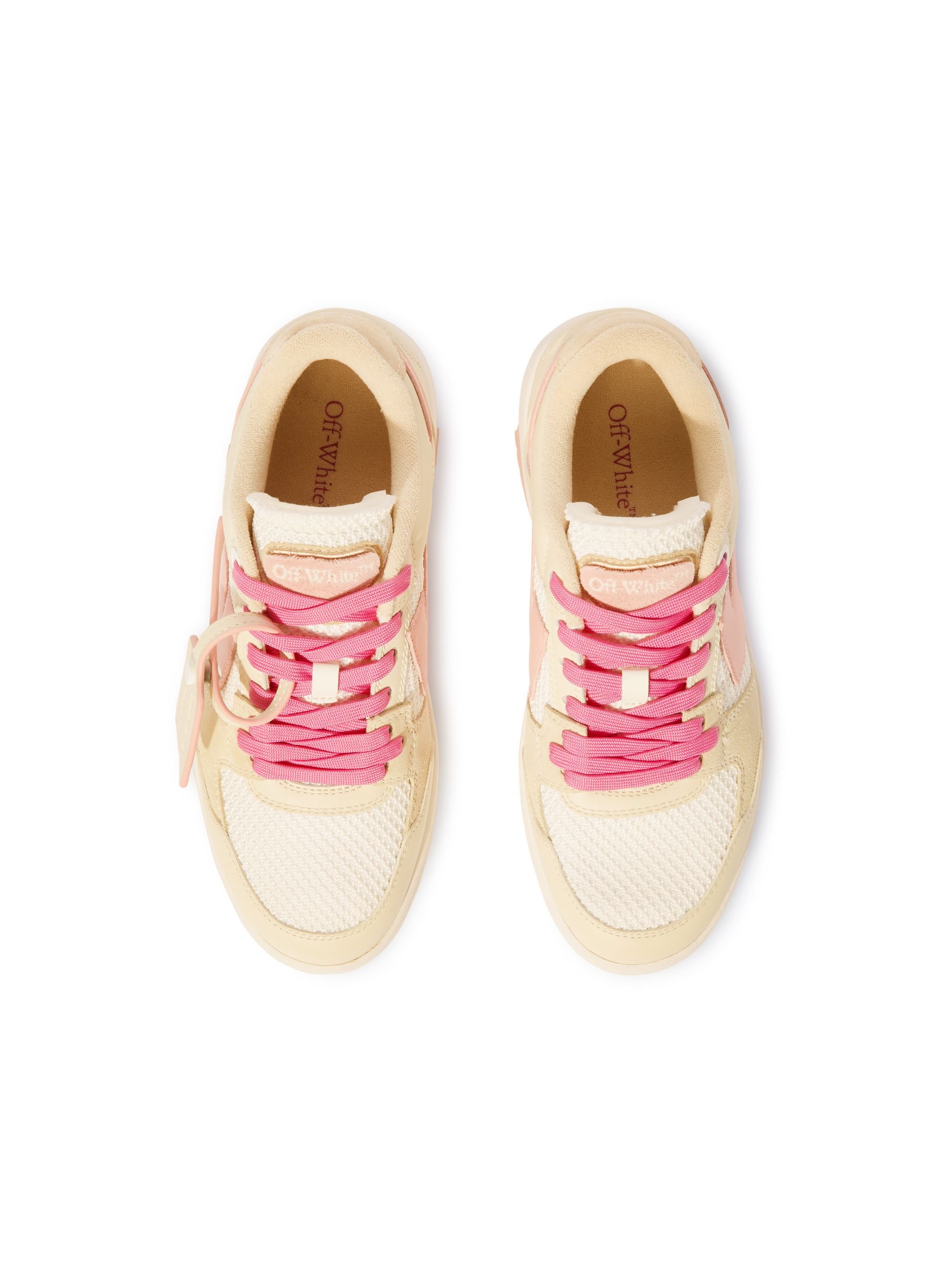 OFF WHITE Slim Out Of Office PINK OWIA276S25LEA001